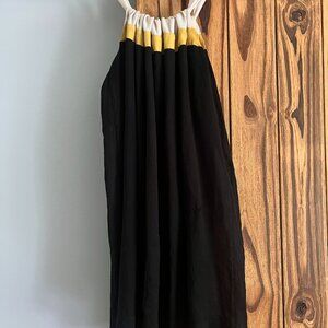 Collective Concepts Chic Black Party Dress